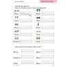 My magnifying writing notebook 3 - I can write correctly