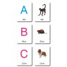 ABC Animals - Classification Cards - German