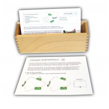 Klassifikation Strom 1 - A5 - Deutsch