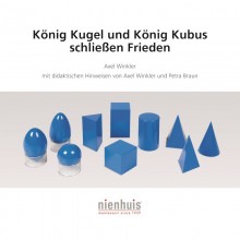 König Kugel und König Kubus schließen Frieden