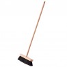 Indoor Broom: Soft Black Indoor Broom: Soft Black