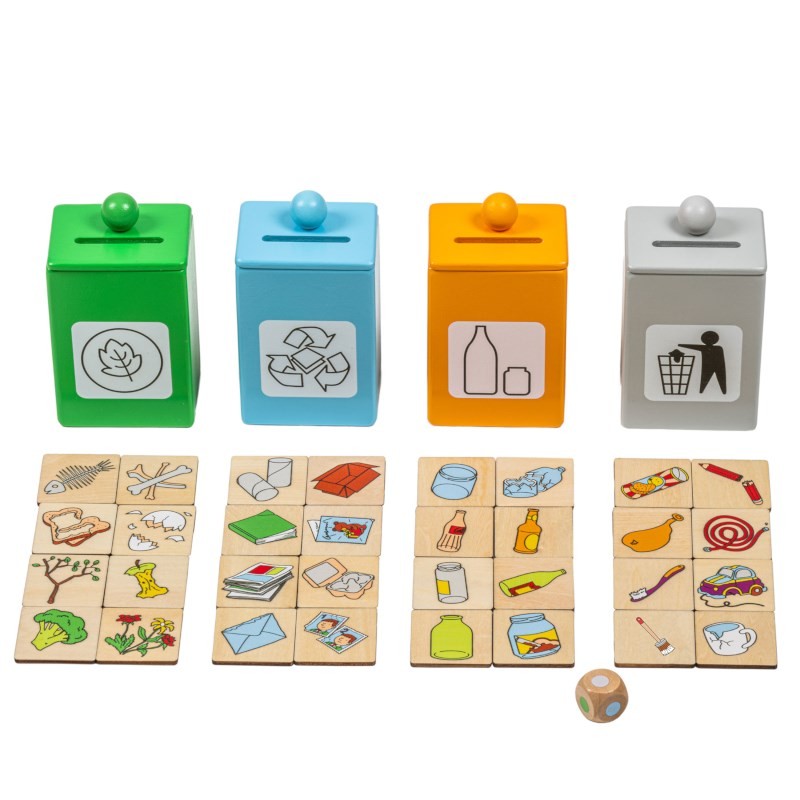 Mülltrennung Mülltrennung