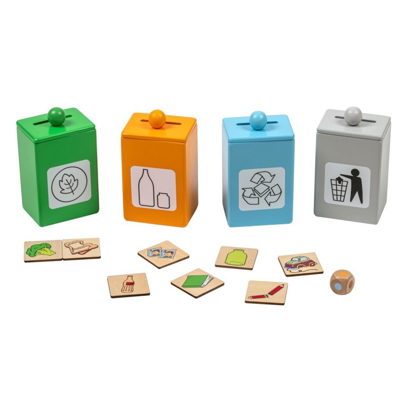 Mülltrennung Mülltrennung