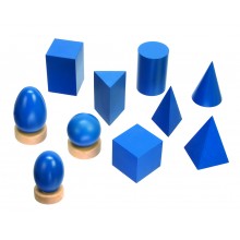 Geometrische Körper Kombination