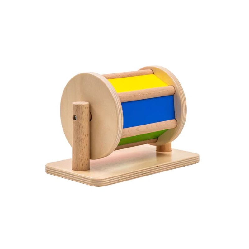 Drehbare Klangrolle Drehbare Klangrolle