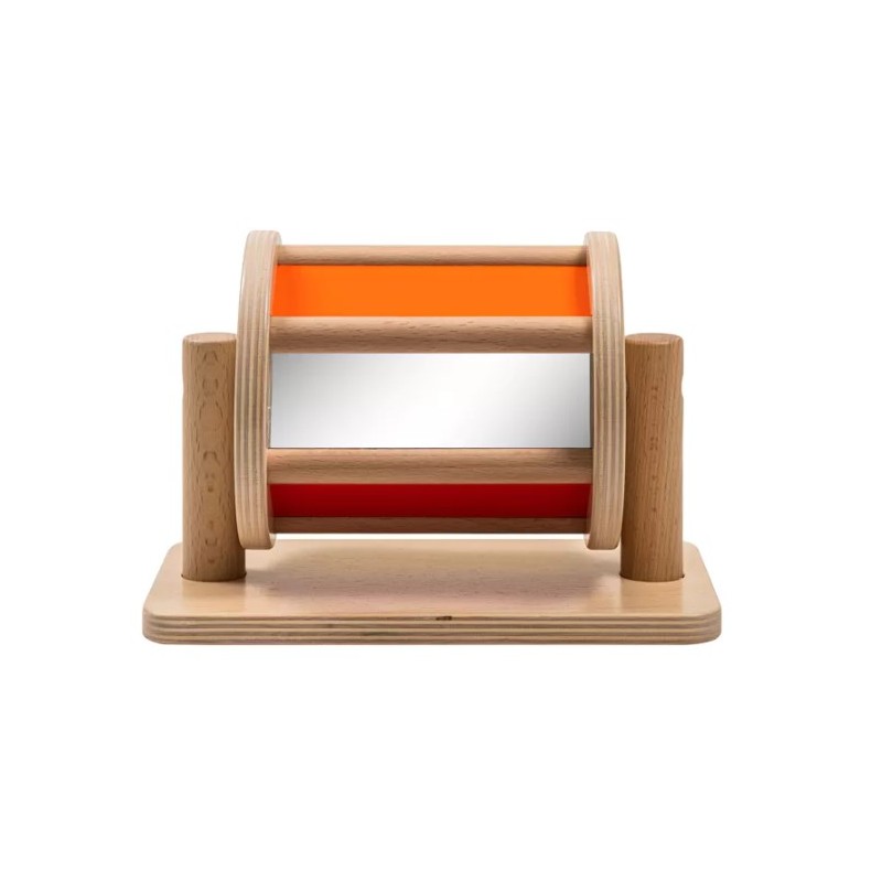 Drehbare Klangrolle Drehbare Klangrolle