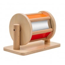 Rotatable sound roll