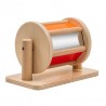 Rotatable sound roll