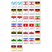 copy of Österreich - Landeswappen - Klassifikationskarten - Deutsch