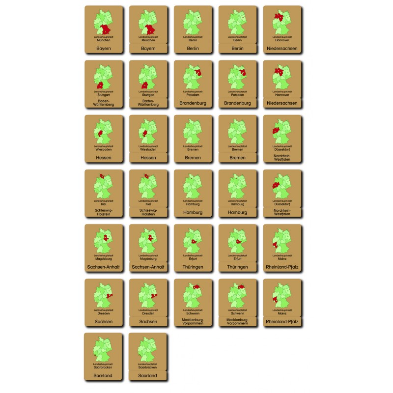 copy of Österreich - Landeswappen - Klassifikationskarten - Deutsch copy of Österreich - Landeswappen - Klassifikationskarten - Deutsch