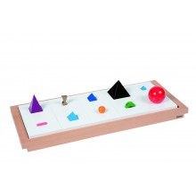 Wortsymbole aus Holz (Satz)