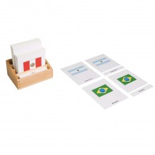 Flags of South America