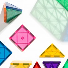 Magnetic Building Blocks 100 pieces