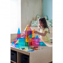 Magnetic Building Blocks 100 pieces
