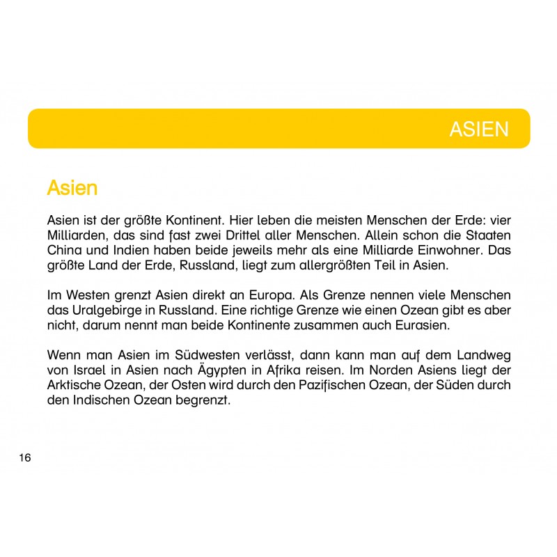 Monumente der Kontinente Monumente der Kontinente