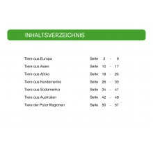 Tiere der Kontinente