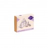 Magnetic building blocks crystal 32 pieces