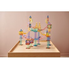 Magnetische Kugelbahn 189 Teile