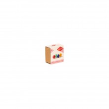 Magnetic marble run 4-piece