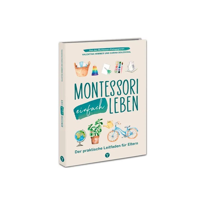 Living Montessori Simply