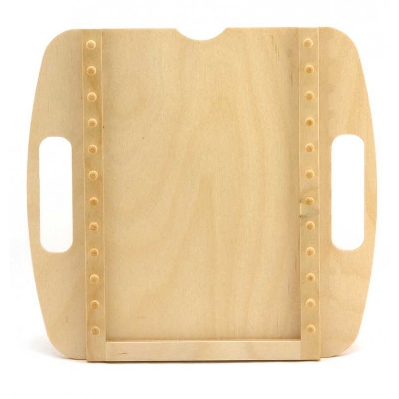 rubber tension board