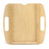 rubber tension board