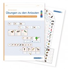 Exercises on the start-up table - output with article identification