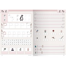 Ich kann die Druckschrift - neu überarbeitet mit vier weiteren Übungsseiten