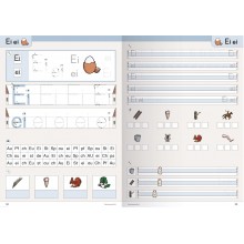 I can print - newly revised with four additional practice pages