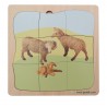 Sheep Family Growth Puzzle