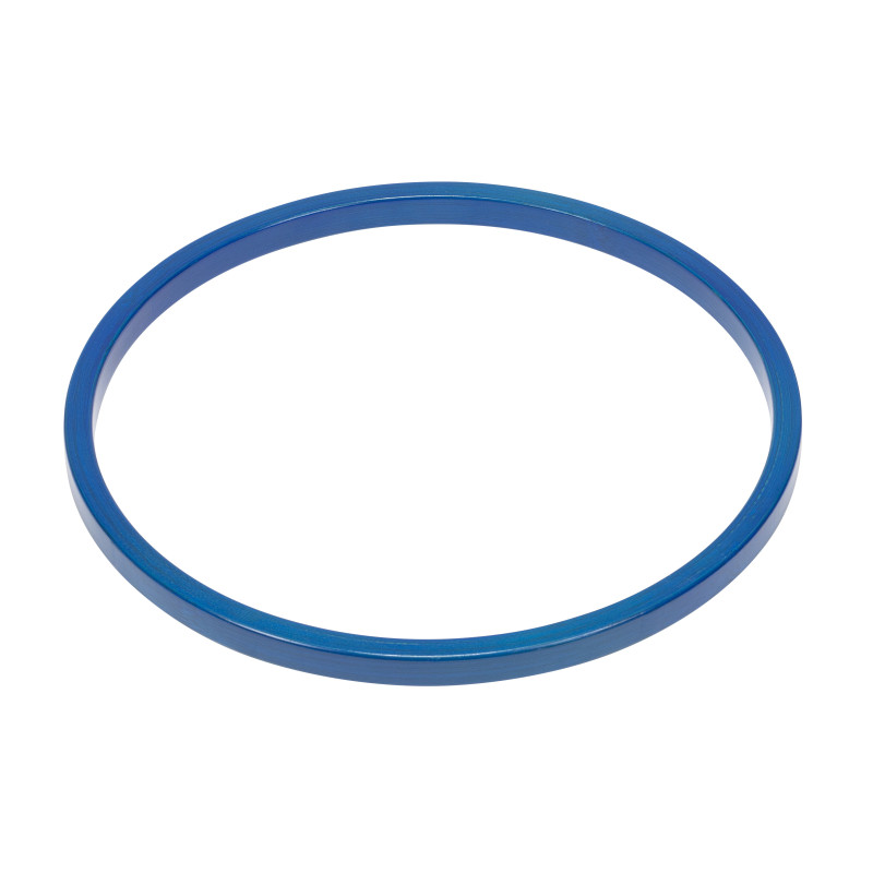 Hula-Hoop-Reifen: blau (30 cm) Hula-Hoop-Reifen: blau (30 cm)