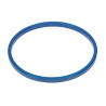 Hula-Hoop-Reifen: blau (30 cm) Hula-Hoop-Reifen: blau (30 cm)