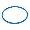 Hula-Hoop-Reifen: blau (45 cm) Hula-Hoop-Reifen: blau (45 cm)