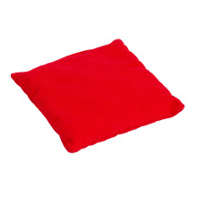 Bean bag: red