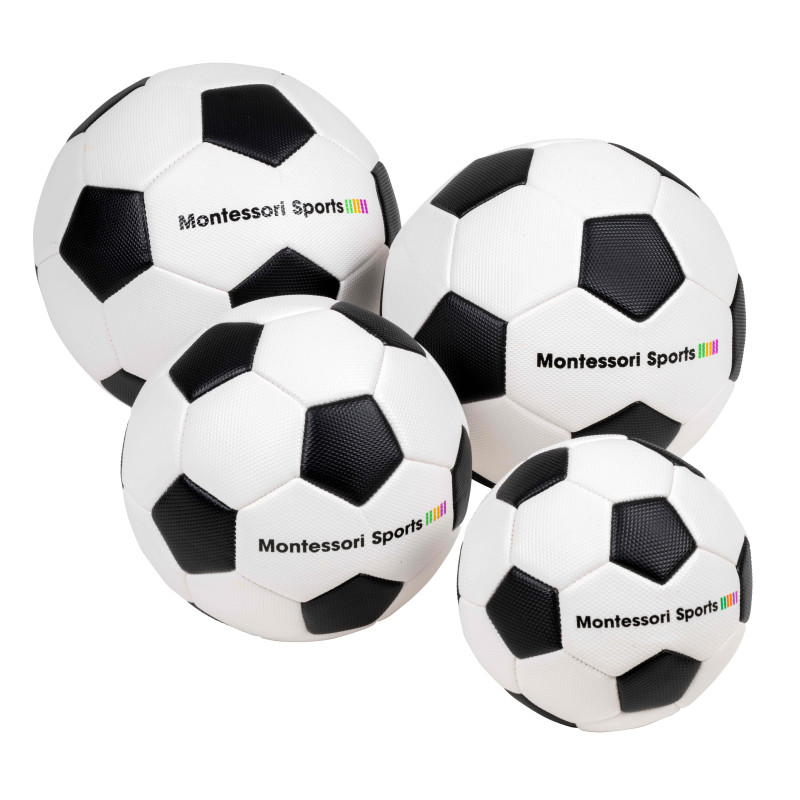 Montessori Soccer Ball: Size 3 (19cm)
