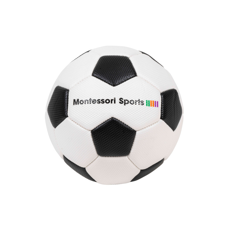 Montessori Fußball: Größe 4 (21 cm) Montessori Fußball: Größe 4 (21 cm)