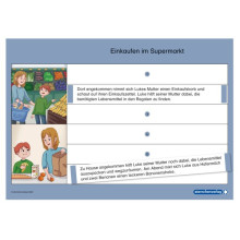 Sätze ordnen Teil 2