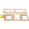 Multiplication tables + Control table for sale of B goods