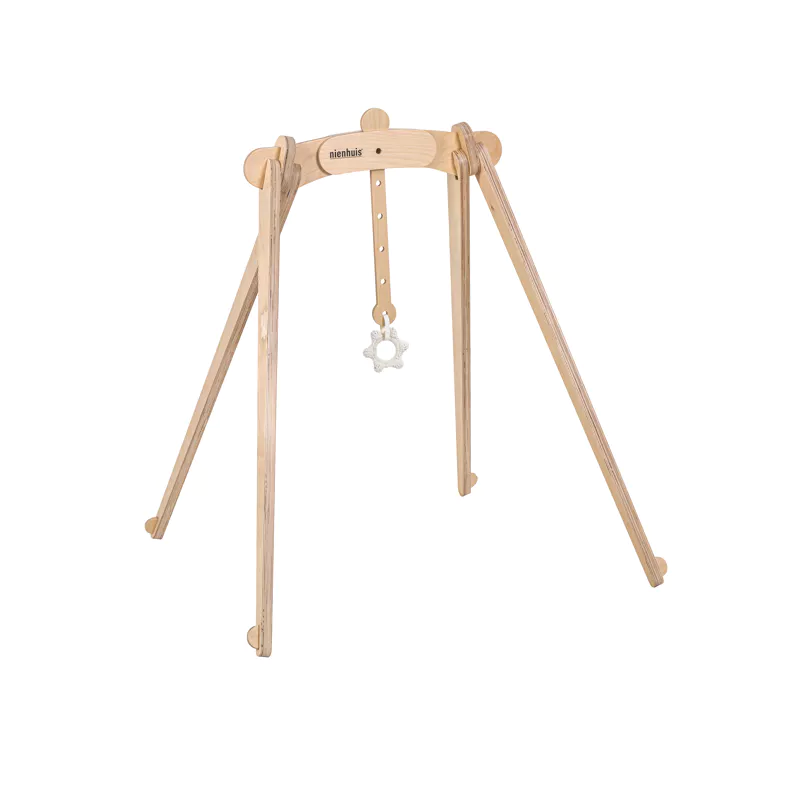 Mobile: Häkelrassel