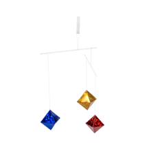 Mobile: Octahedron