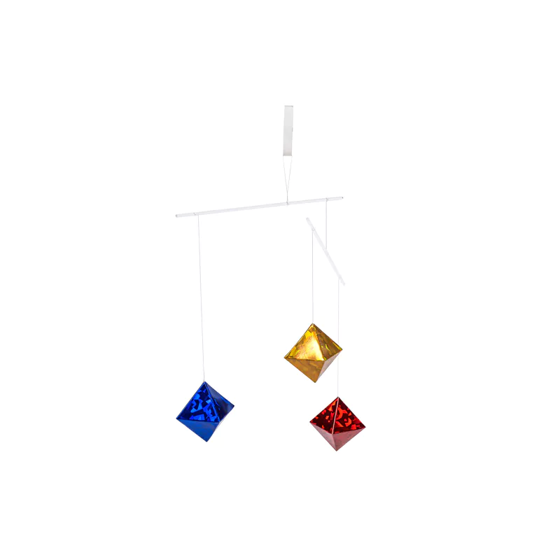 Mobile: Octahedron