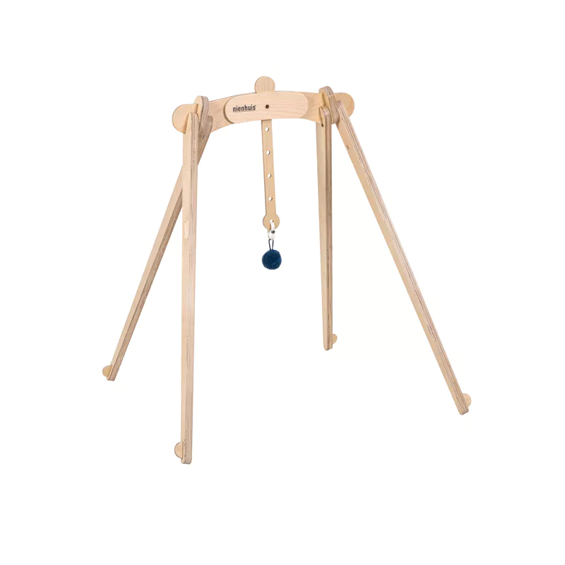 Mobile: Gestrickter Ball