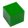 Hierarchy of numbers: Cube 50 mm