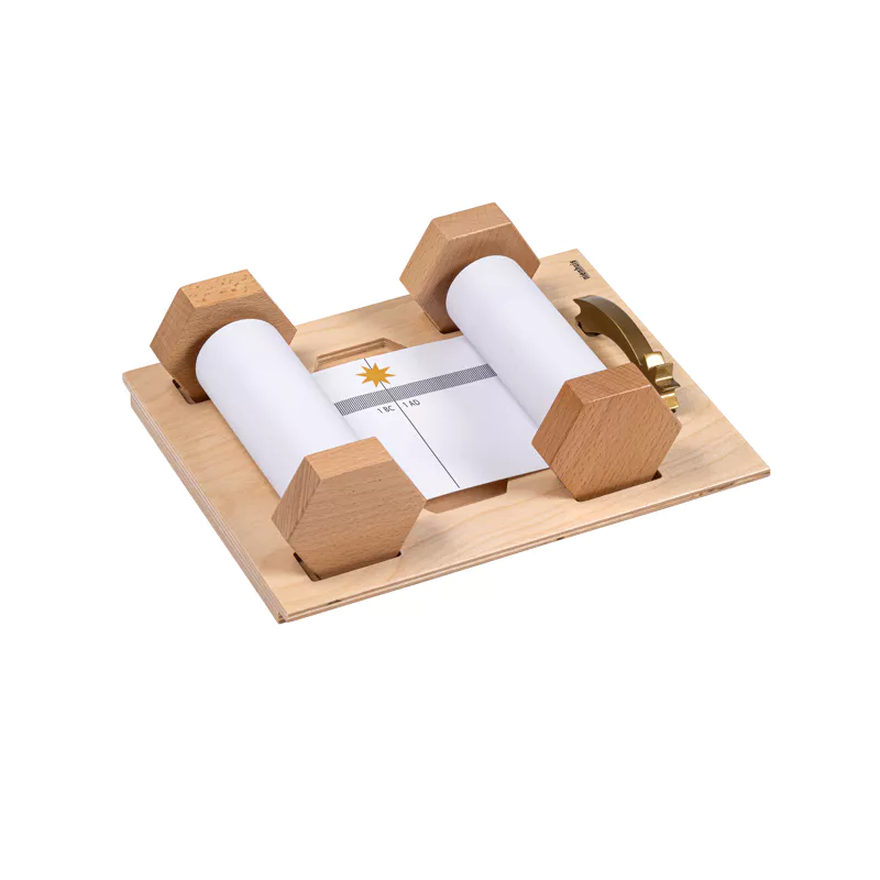 Zeitleiste v. Chr. / n. Chr. (englische Ausführung)