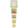 Growth puzzle pumpkin