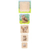 Growth Puzzle Owl