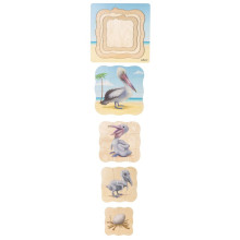 Growth Puzzle Pelican