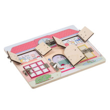 Schlösserbrett groß