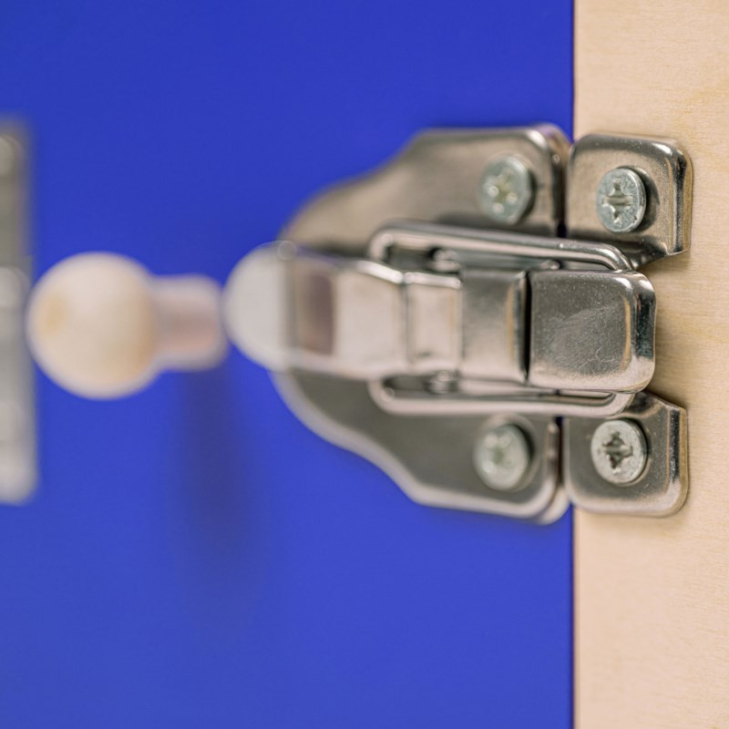 Lockpicker - Schließfächer