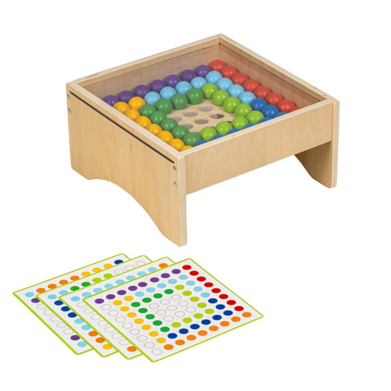 Mega Mosaik – Balltisch